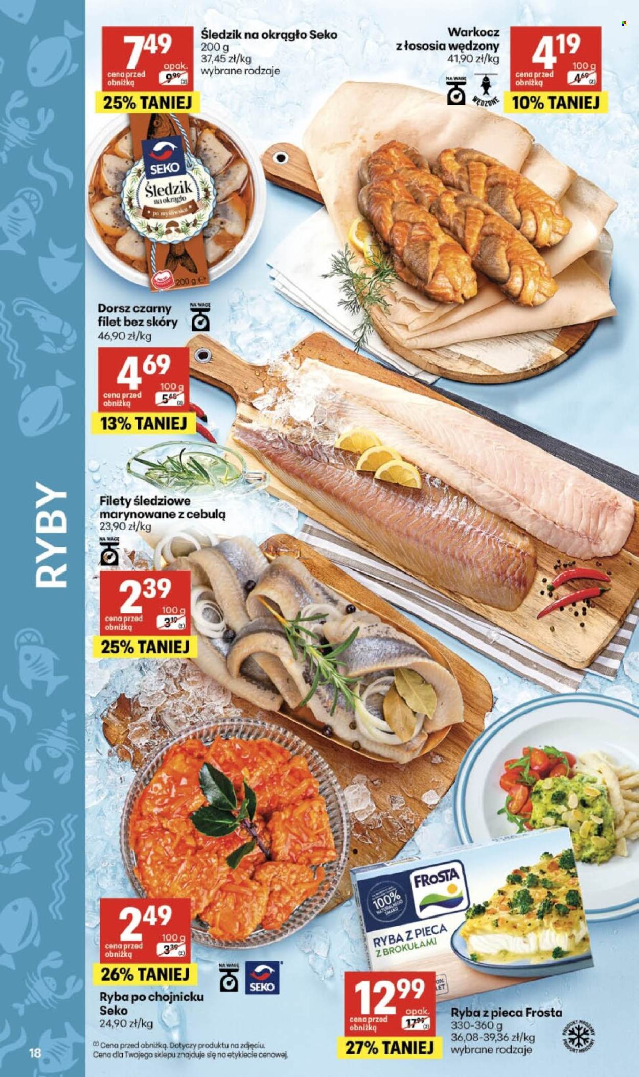 Gazetka Delikatesy Centrum - 12.03.2026 - 18.03.2026. Strona 18