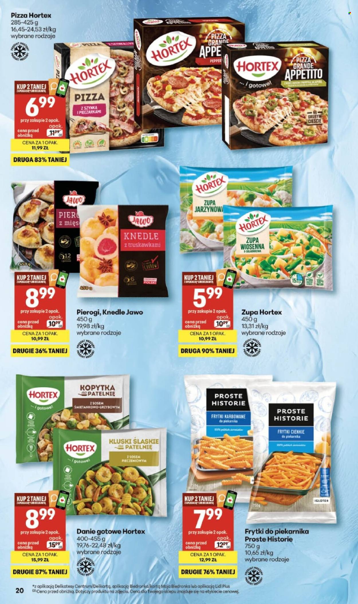 Gazetka Delikatesy Centrum - 12.03.2026 - 18.03.2026. Strona 20