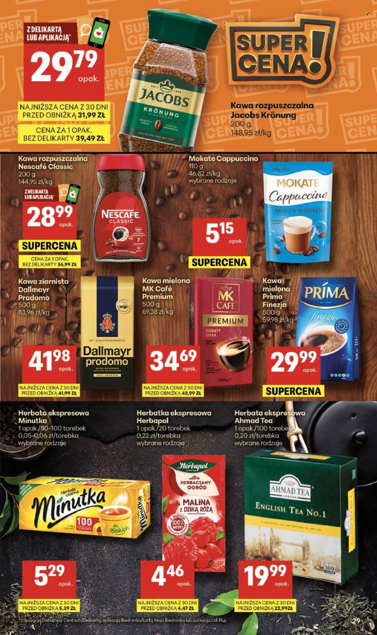 Gazetka Delikatesy Centrum - 12.03.2026 - 18.03.2026. Strona 29