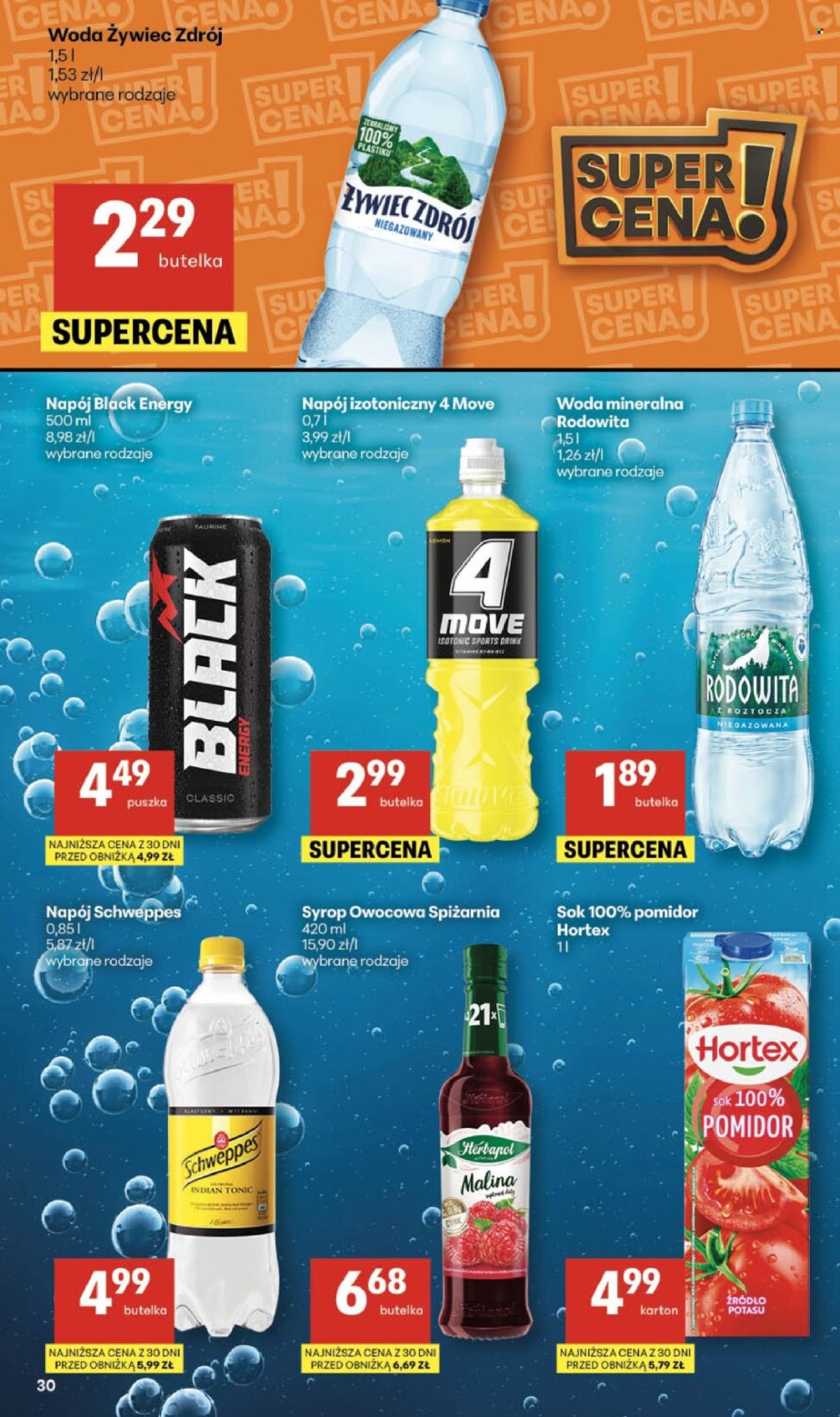 Gazetka Delikatesy Centrum - 12.03.2026 - 18.03.2026. Strona 30