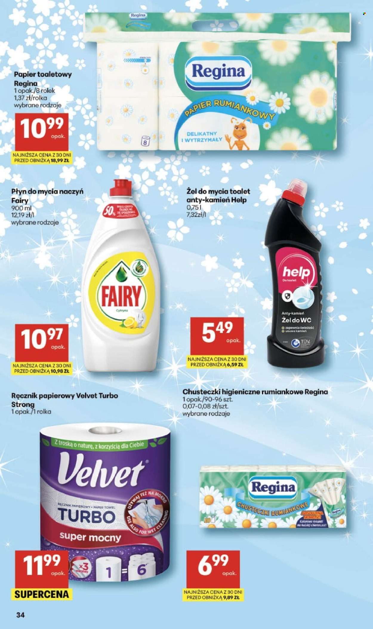 Gazetka Delikatesy Centrum - 12.03.2026 - 18.03.2026. Strona 34