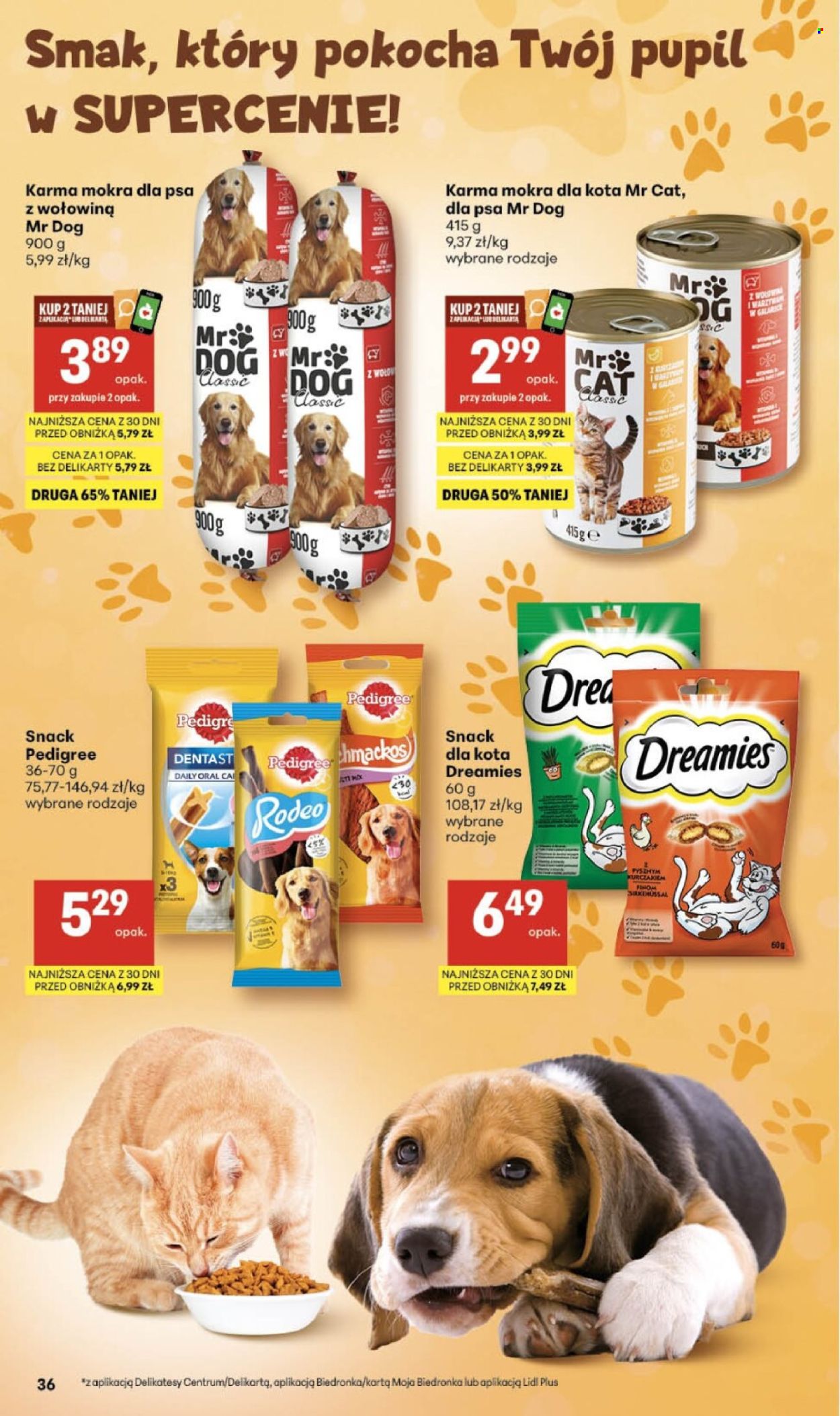 Gazetka Delikatesy Centrum - 12.03.2026 - 18.03.2026. Strona 36