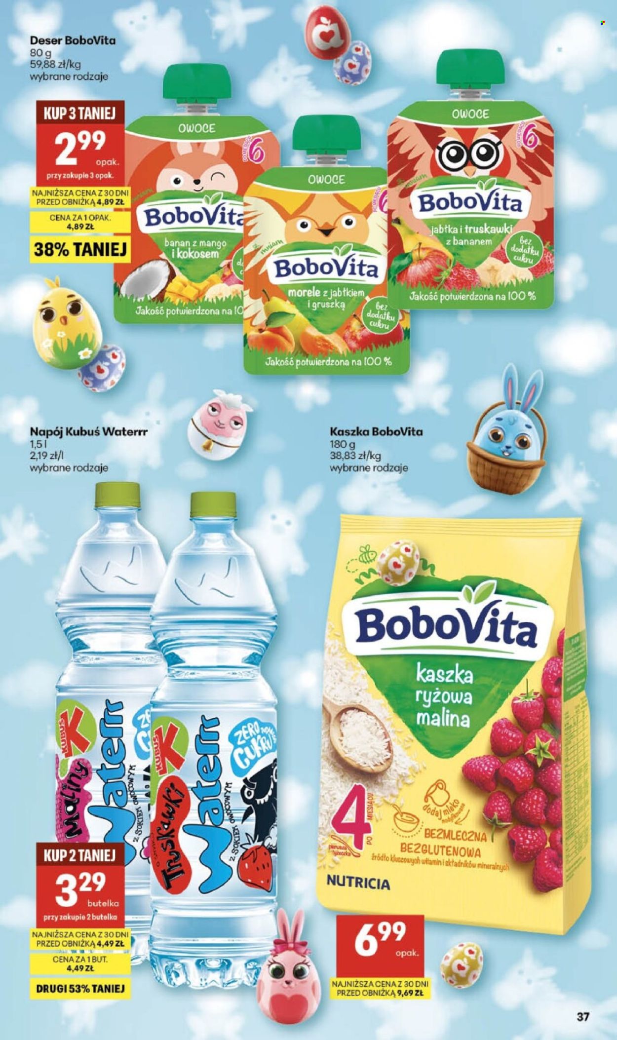 Gazetka Delikatesy Centrum - 12.03.2026 - 18.03.2026. Strona 37