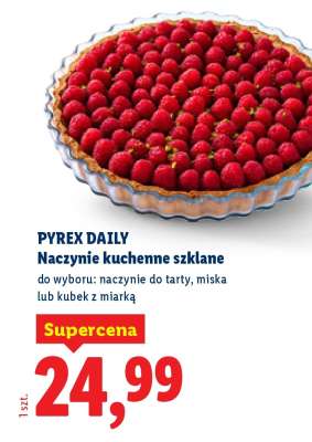 PYREX DAILY Naczynie kuchenne szklane