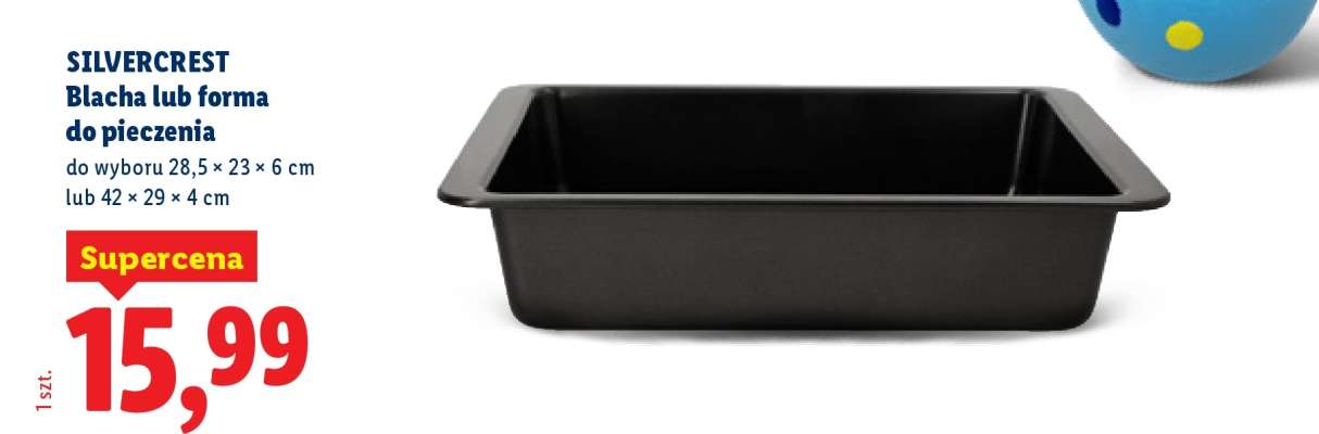 SILVERCREST Blacha lub forma do pieczenia