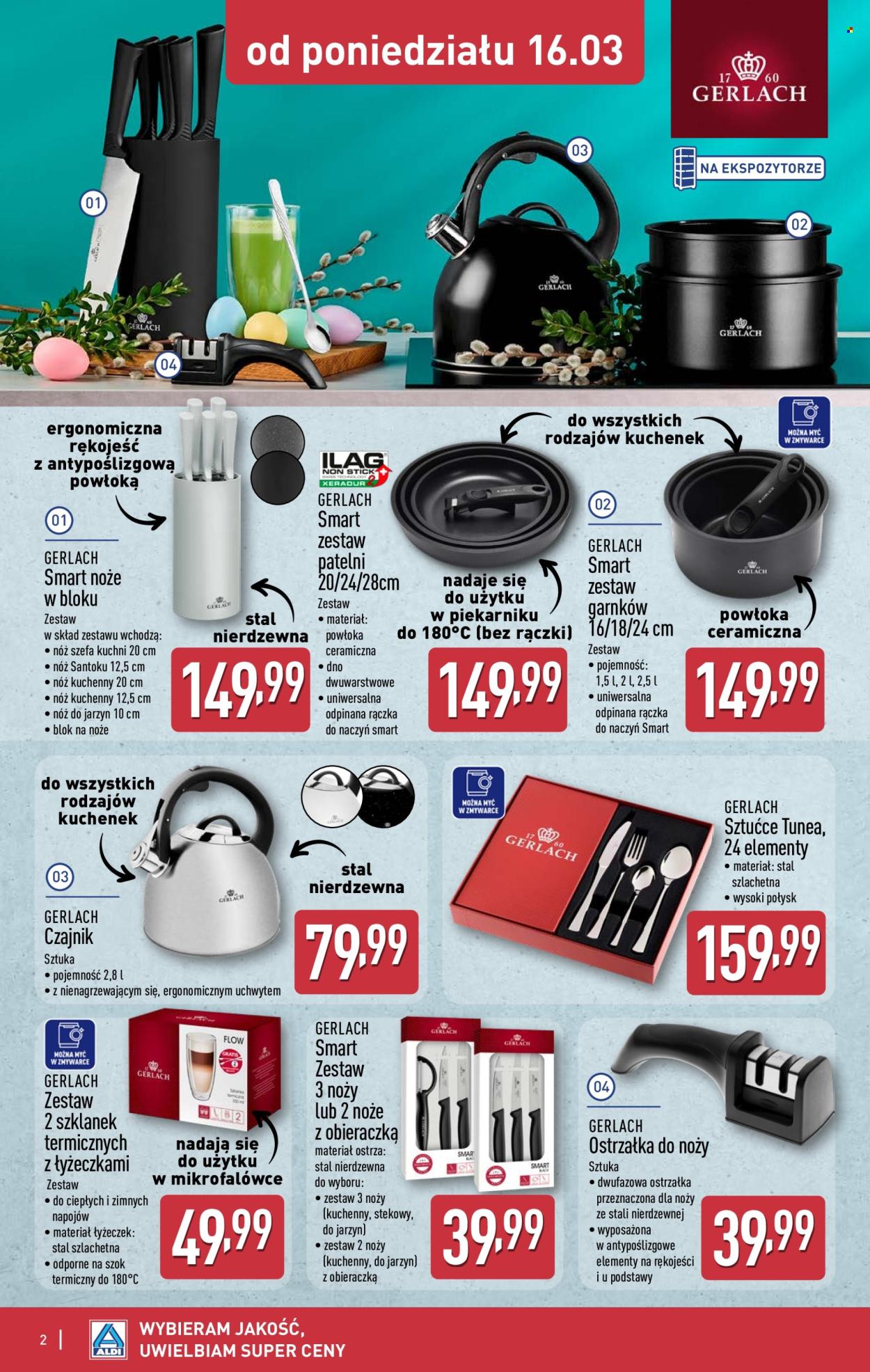 Gazetka ALDI - 18.03.2026 - 21.03.2026. Strona 2