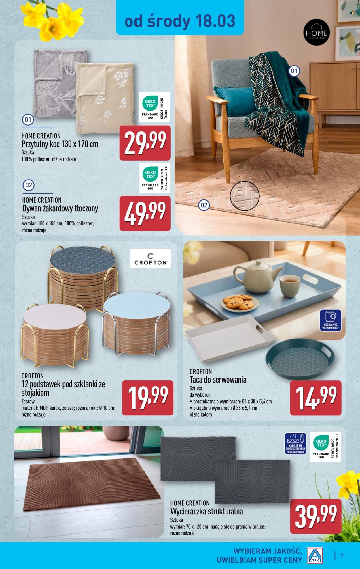 Gazetka ALDI - 18.03.2026 - 21.03.2026. Strona 7