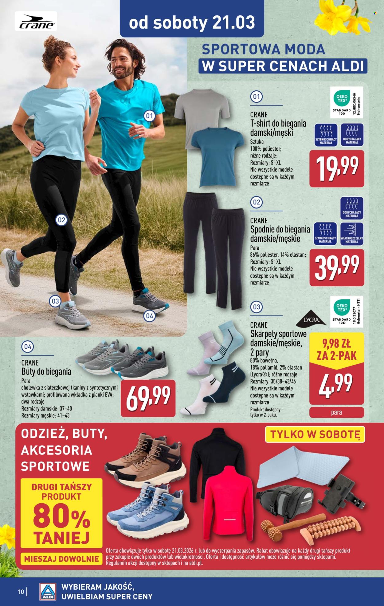 Gazetka ALDI - 18.03.2026 - 21.03.2026. Strona 10
