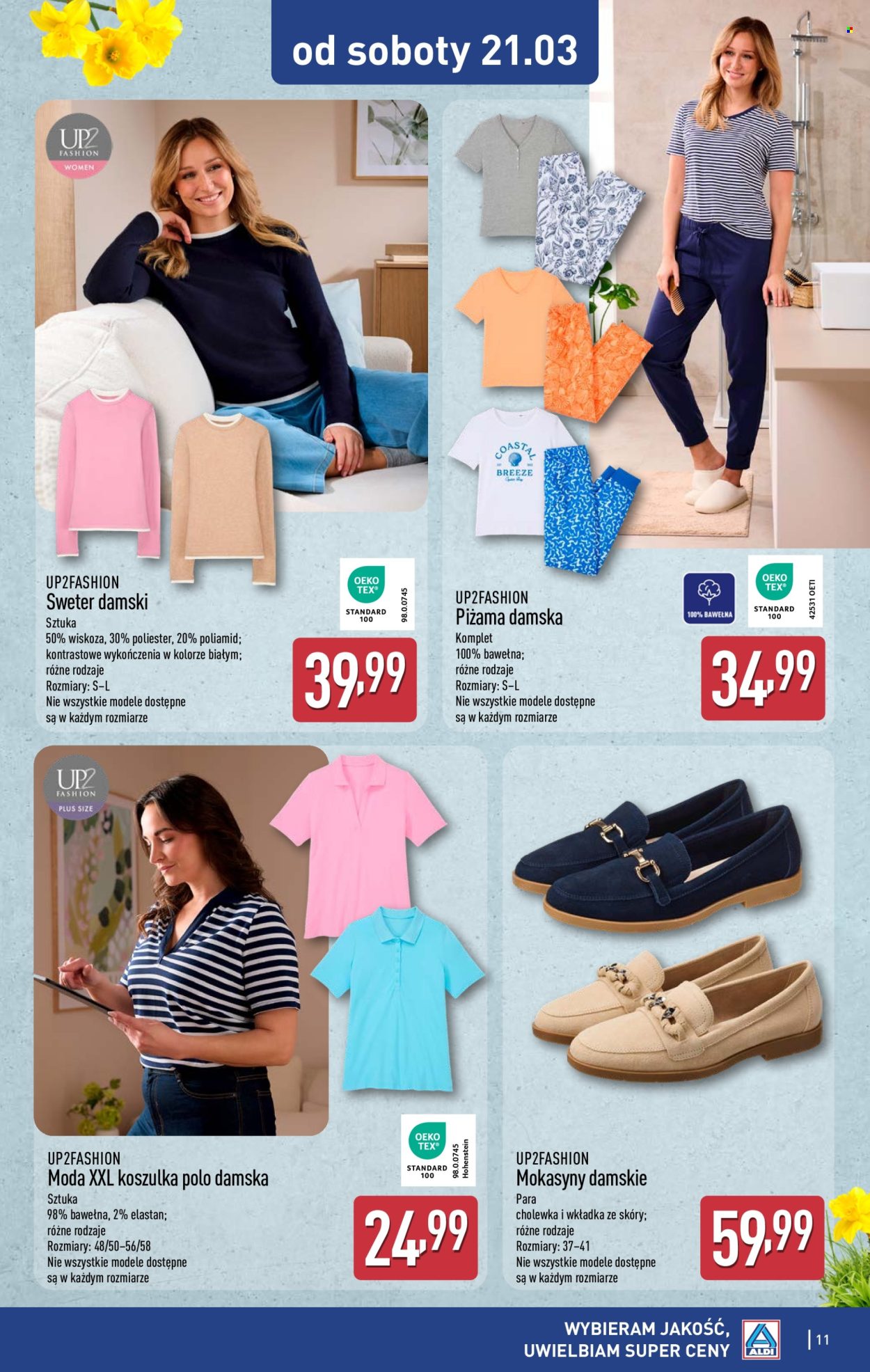 Gazetka ALDI - 18.03.2026 - 21.03.2026. Strona 11
