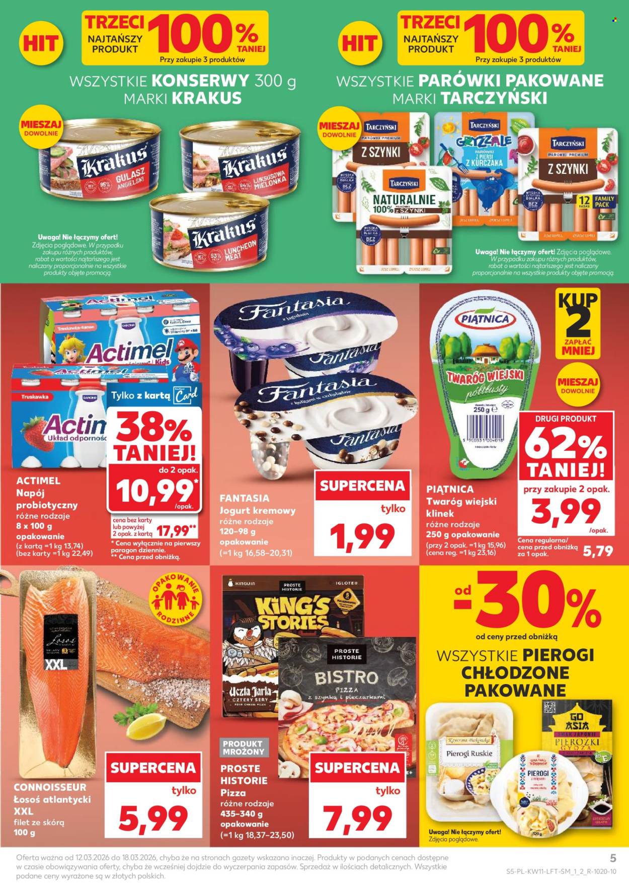 Gazetka Kaufland - 12.03.2026 - 18.03.2026. Strona 5