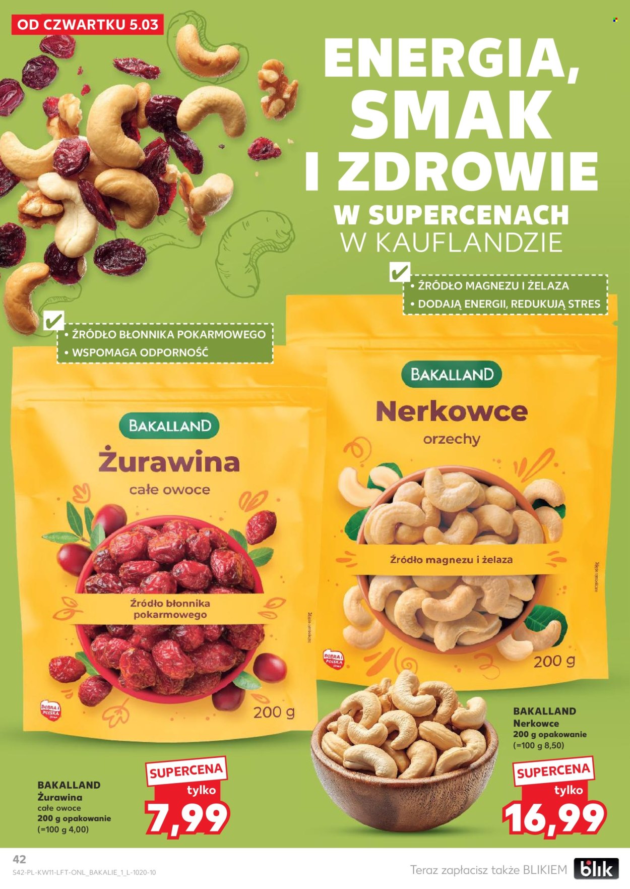 Gazetka Kaufland - 12.03.2026 - 18.03.2026. Strona 42