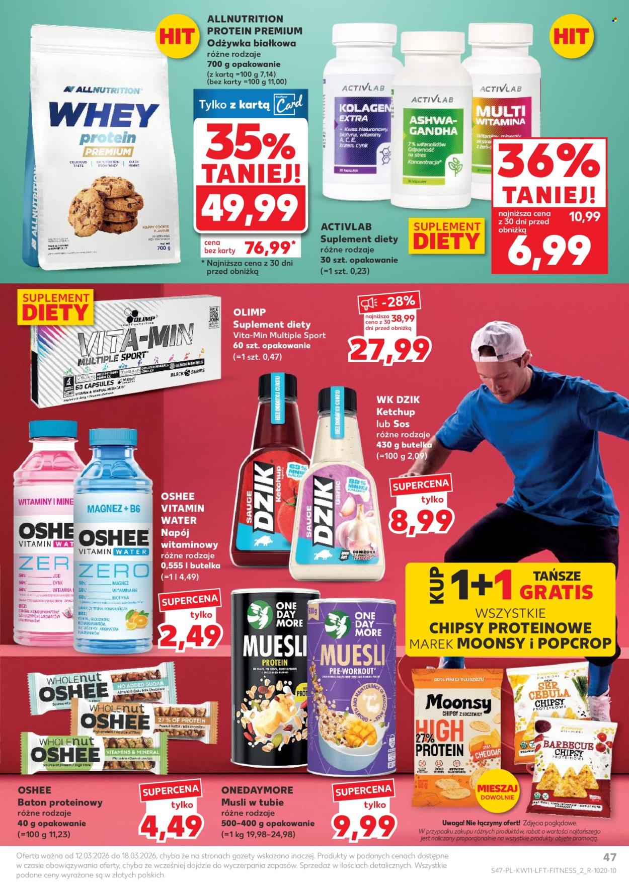 Gazetka Kaufland - 12.03.2026 - 18.03.2026. Strona 47