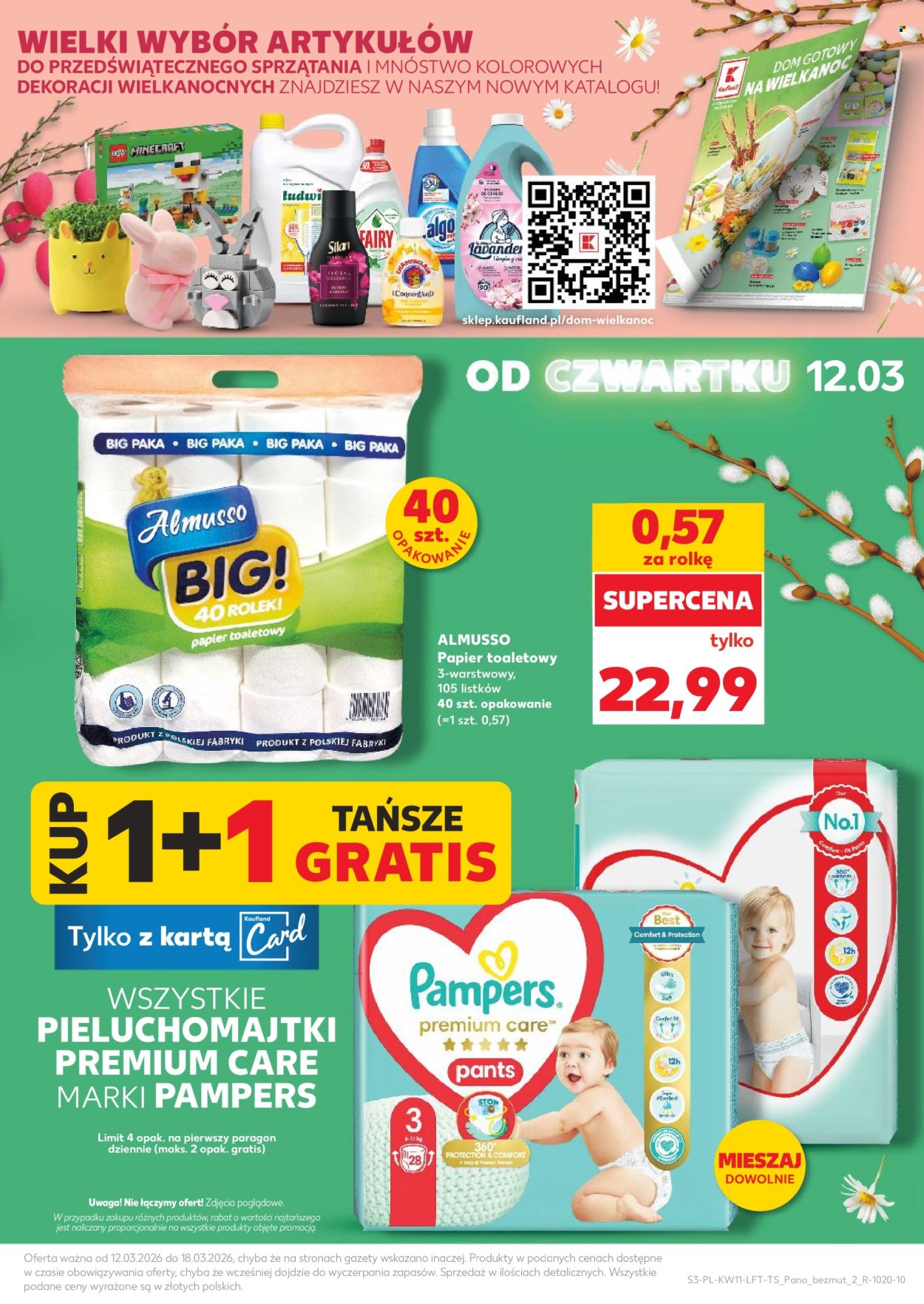 Gazetka Kaufland - 12.03.2026 - 18.03.2026. Strona 3