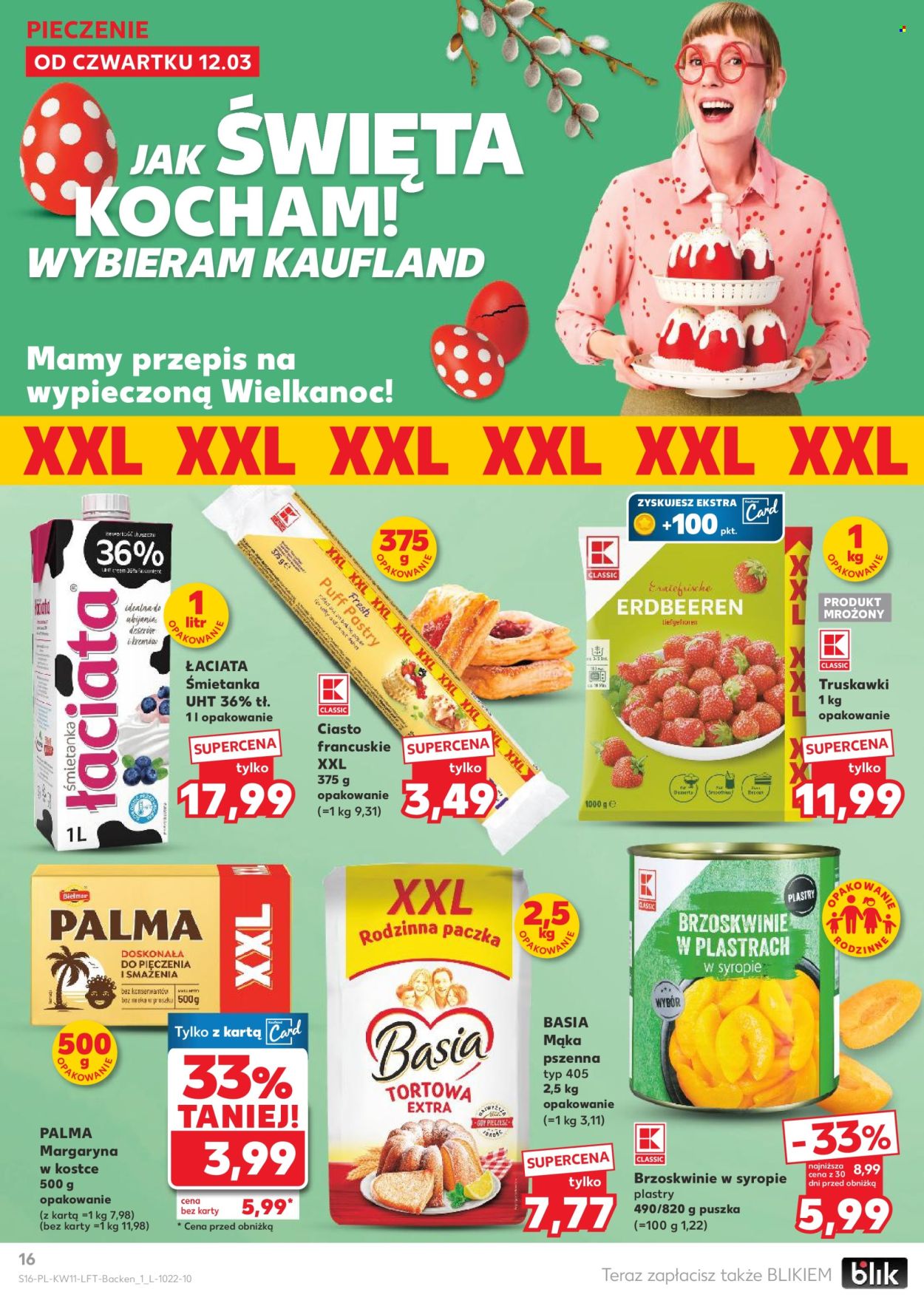 Gazetka Kaufland - 12.03.2026 - 18.03.2026. Strona 16
