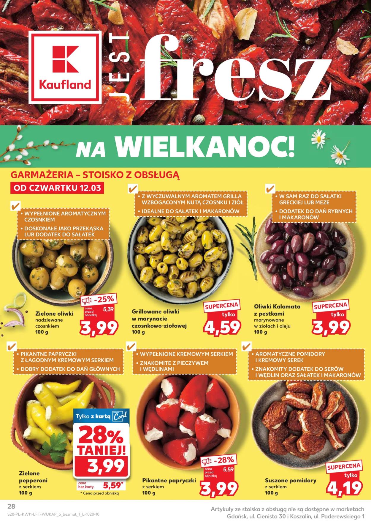 Gazetka Kaufland - 12.03.2026 - 18.03.2026. Strona 28
