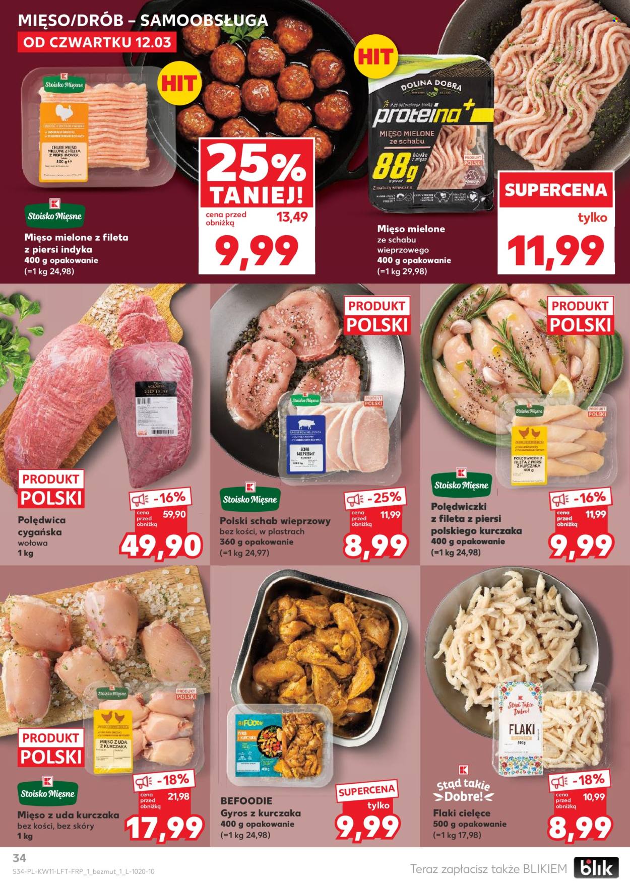 Gazetka Kaufland - 12.03.2026 - 18.03.2026. Strona 34