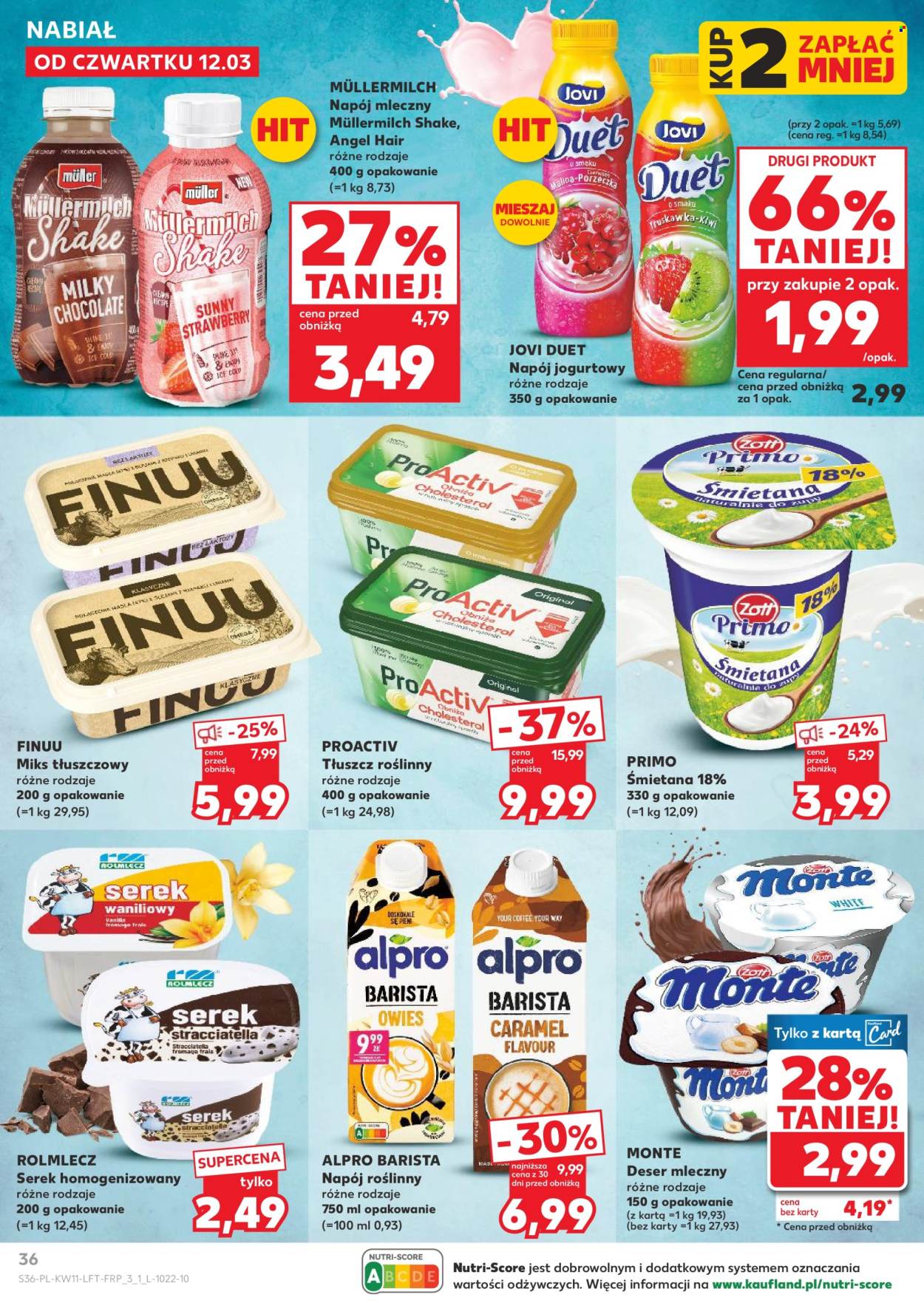 Gazetka Kaufland - 12.03.2026 - 18.03.2026. Strona 36