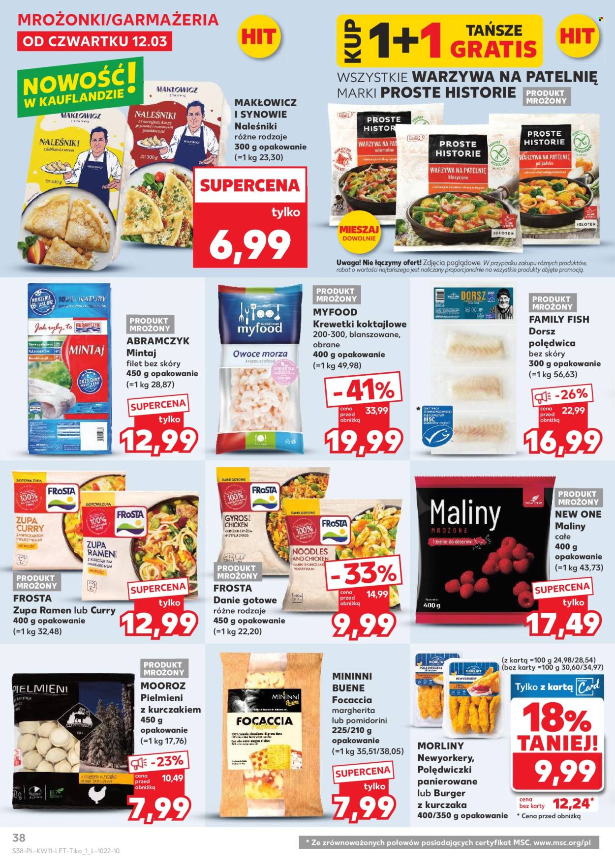 Gazetka Kaufland - 12.03.2026 - 18.03.2026. Strona 38