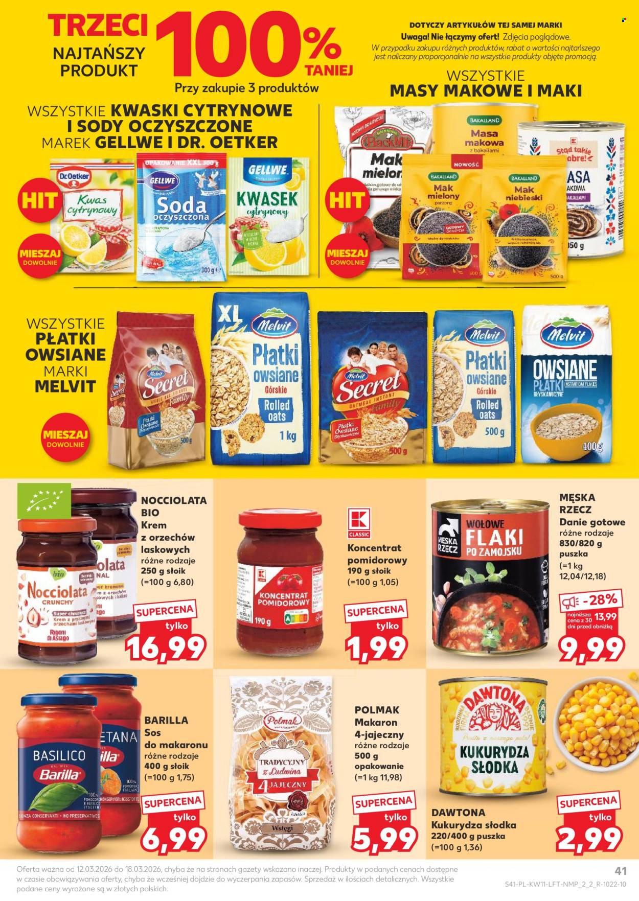 Gazetka Kaufland - 12.03.2026 - 18.03.2026. Strona 41