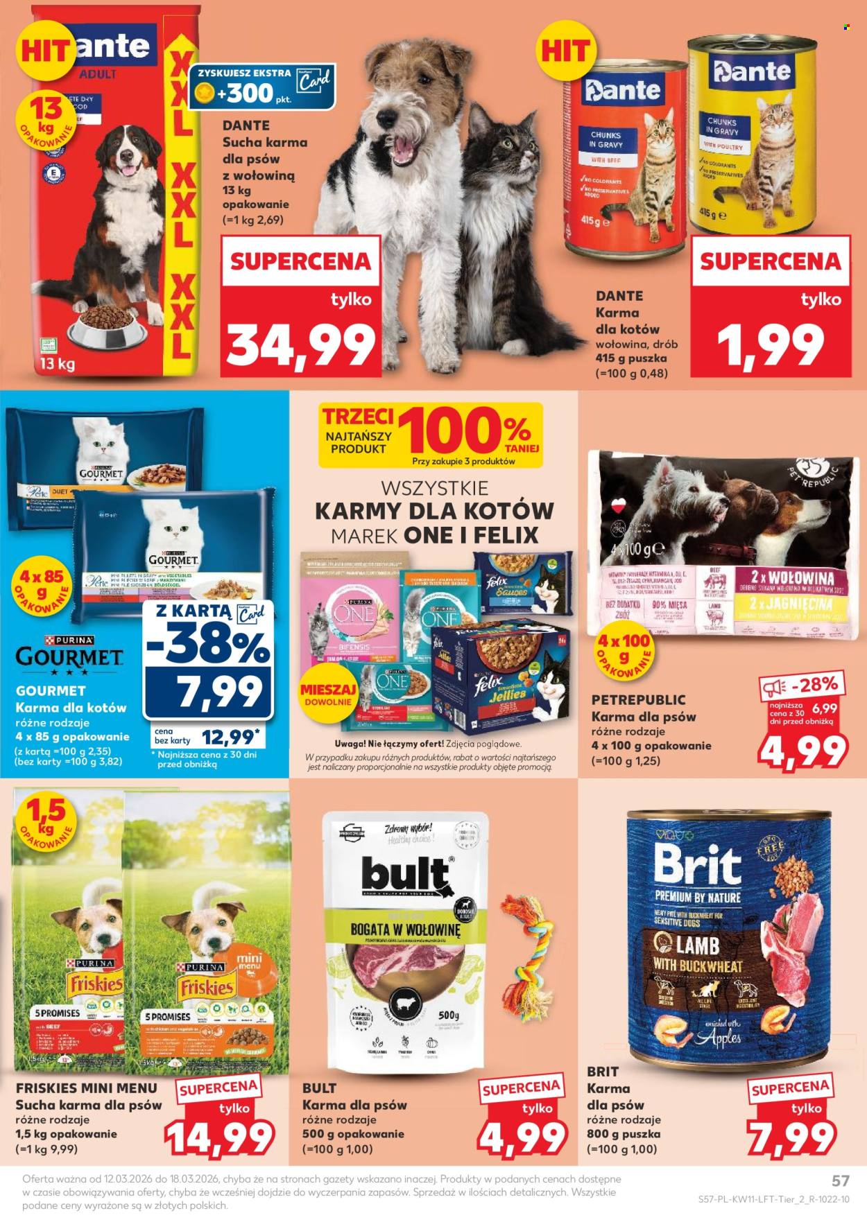 Gazetka Kaufland - 12.03.2026 - 18.03.2026. Strona 57