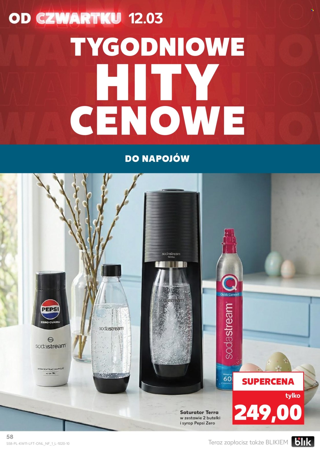 Gazetka Kaufland - 12.03.2026 - 18.03.2026. Strona 58