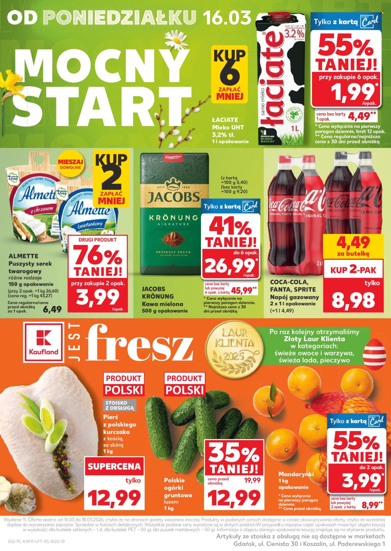 Gazetka Kaufland - 12.03.2026 - 18.03.2026. Strona 62