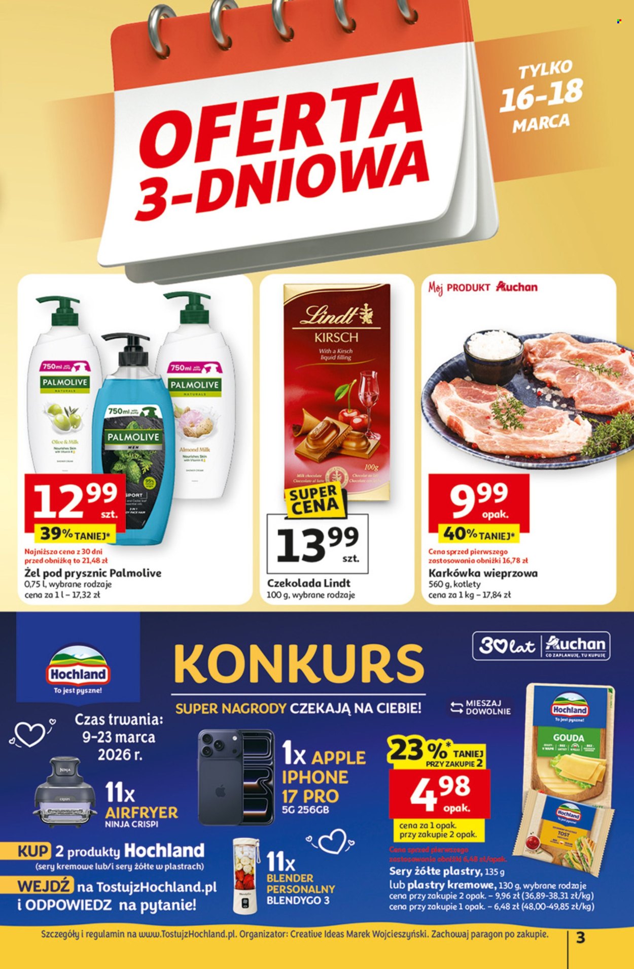 Gazetka Auchan - 12.03.2026 - 18.03.2026. Strona 3