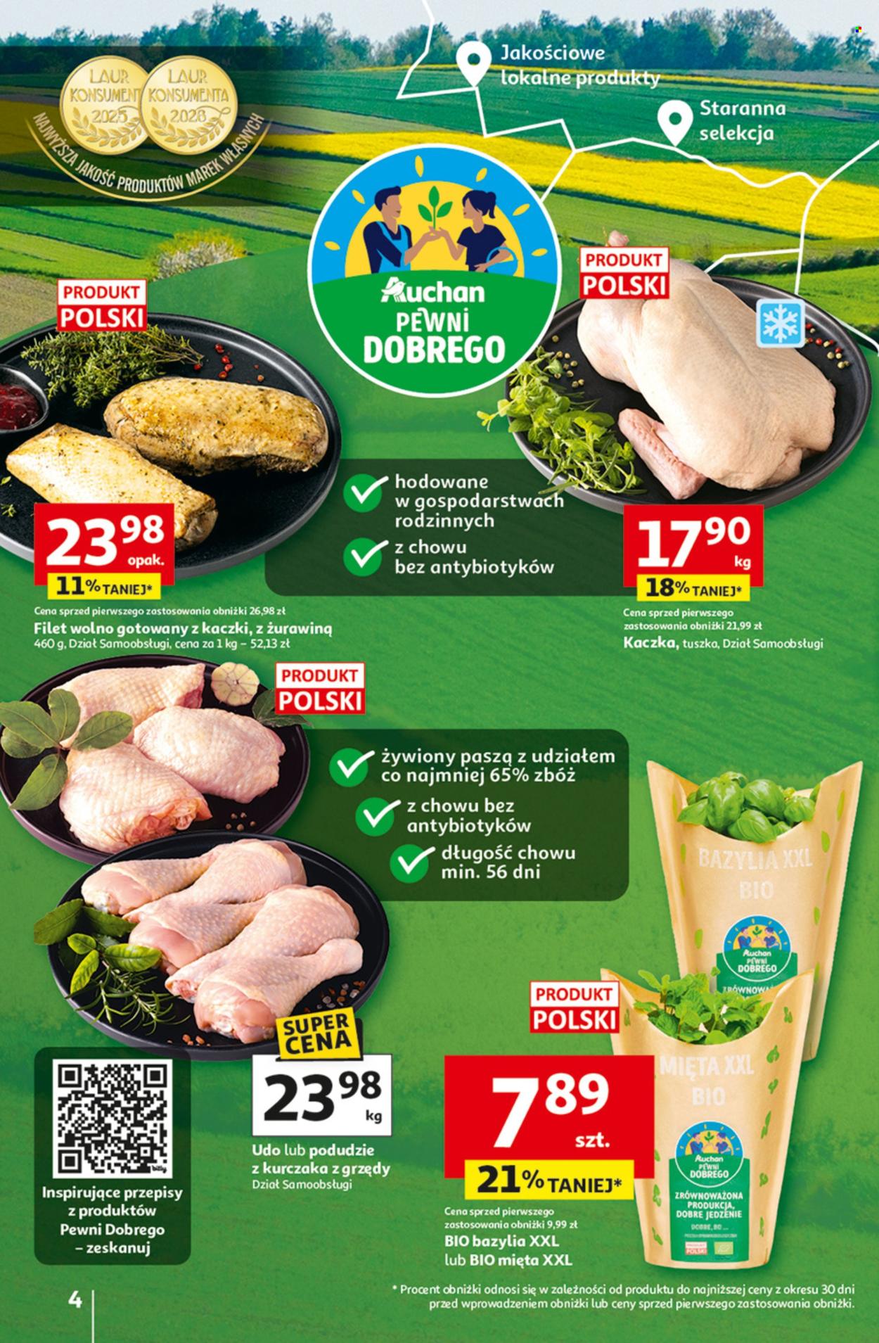 Gazetka Auchan - 12.03.2026 - 18.03.2026. Strona 4