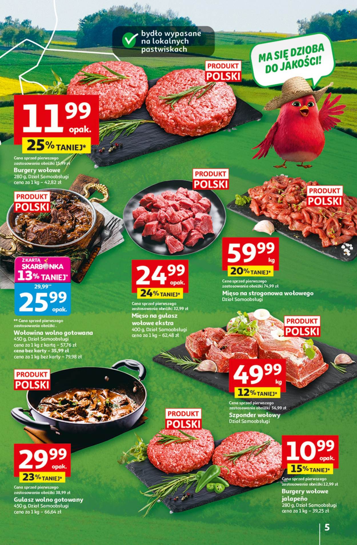 Gazetka Auchan - 12.03.2026 - 18.03.2026. Strona 5