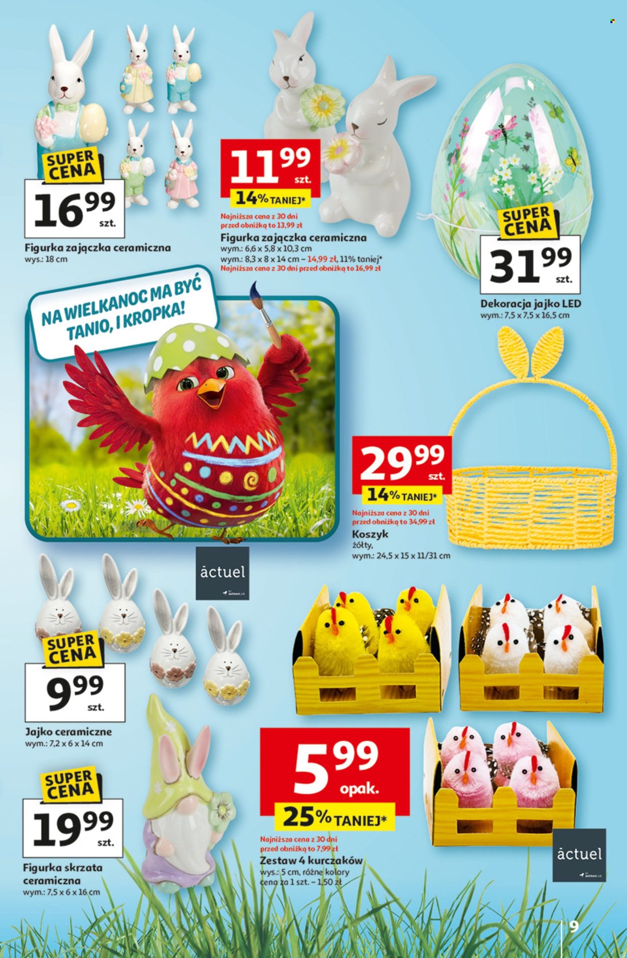 Gazetka Auchan - 12.03.2026 - 18.03.2026. Strona 9