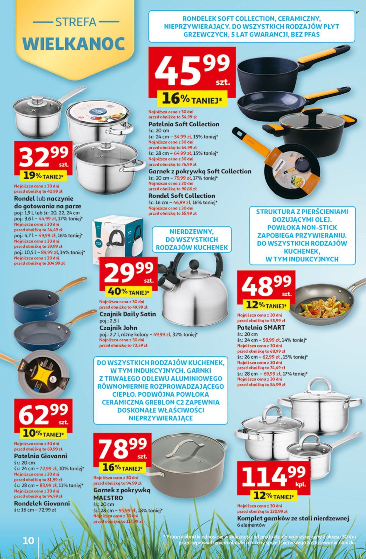 Gazetka Auchan - 12.03.2026 - 18.03.2026. Strona 10