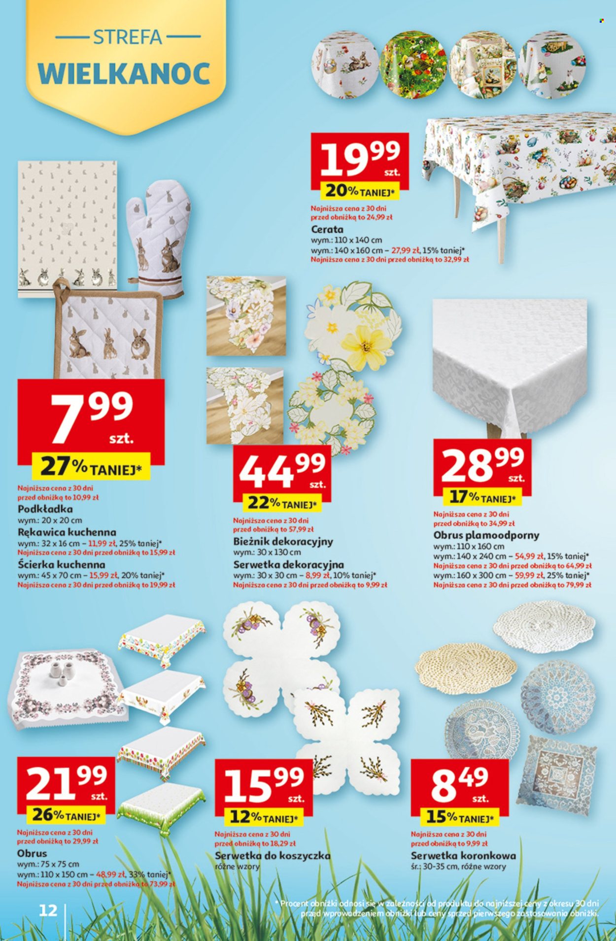 Gazetka Auchan - 12.03.2026 - 18.03.2026. Strona 12