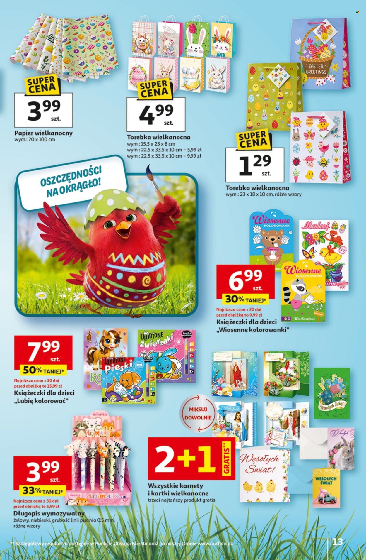 Gazetka Auchan - 12.03.2026 - 18.03.2026. Strona 13