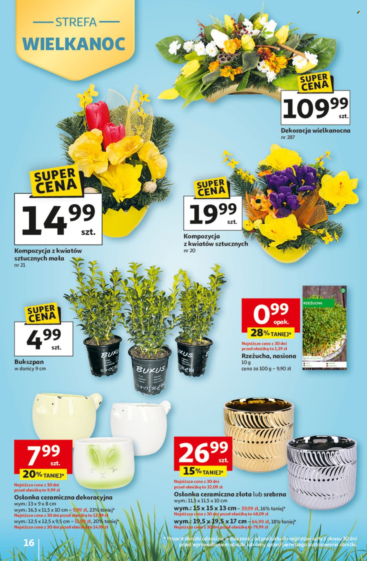 Gazetka Auchan - 12.03.2026 - 18.03.2026. Strona 16