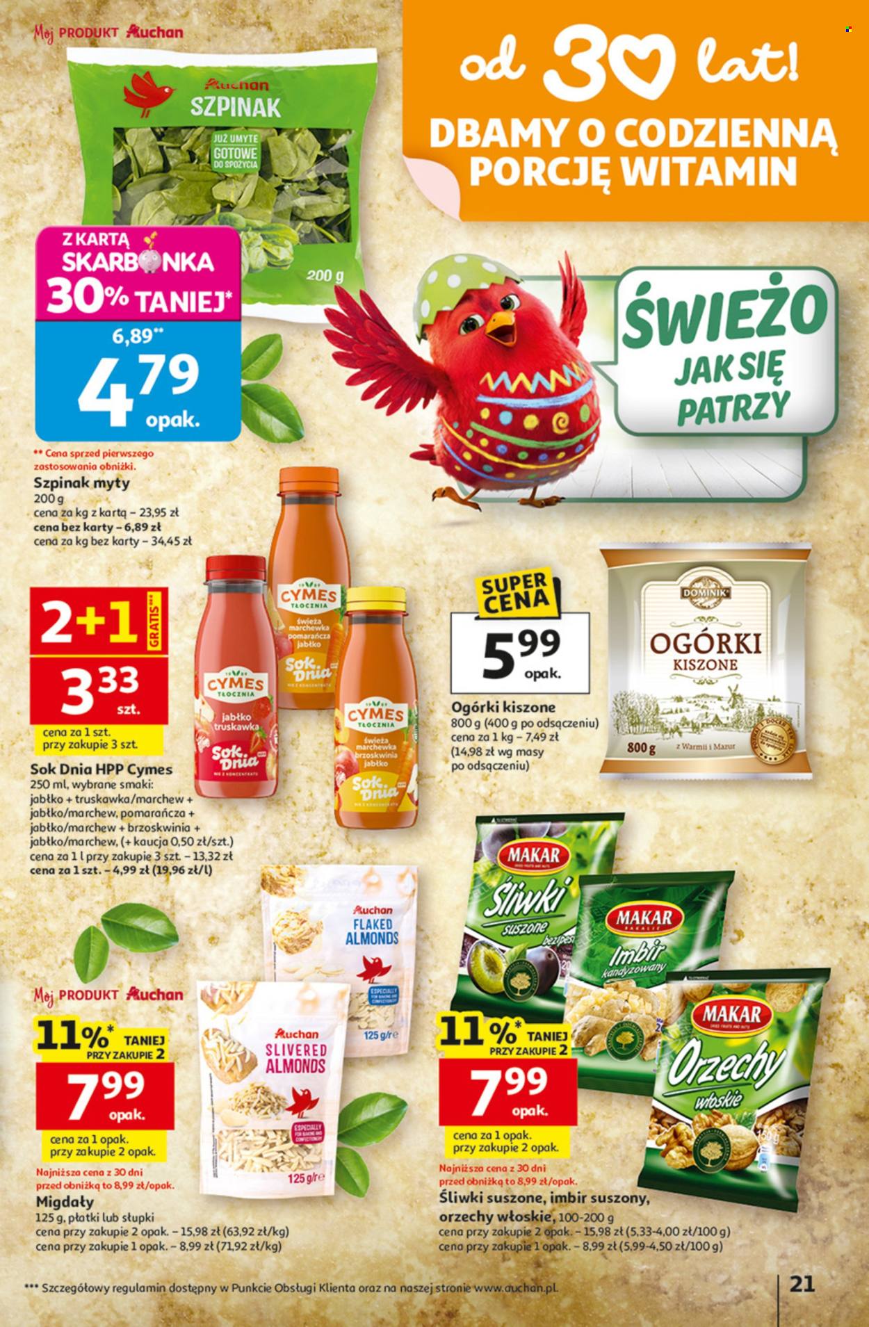 Gazetka Auchan - 12.03.2026 - 18.03.2026. Strona 21