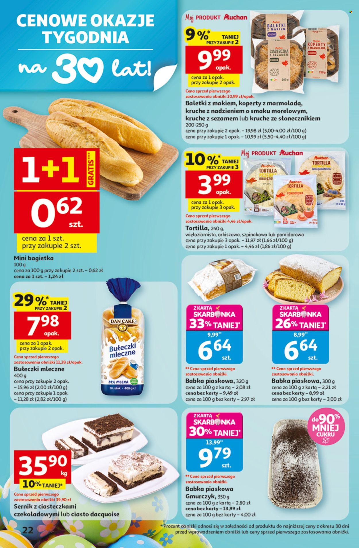 Gazetka Auchan - 12.03.2026 - 18.03.2026. Strona 22