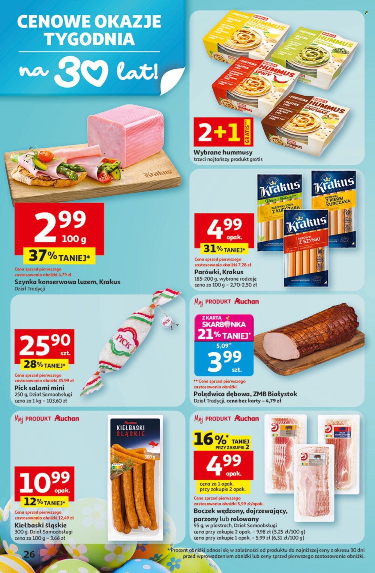 Gazetka Auchan - 12.03.2026 - 18.03.2026. Strona 26