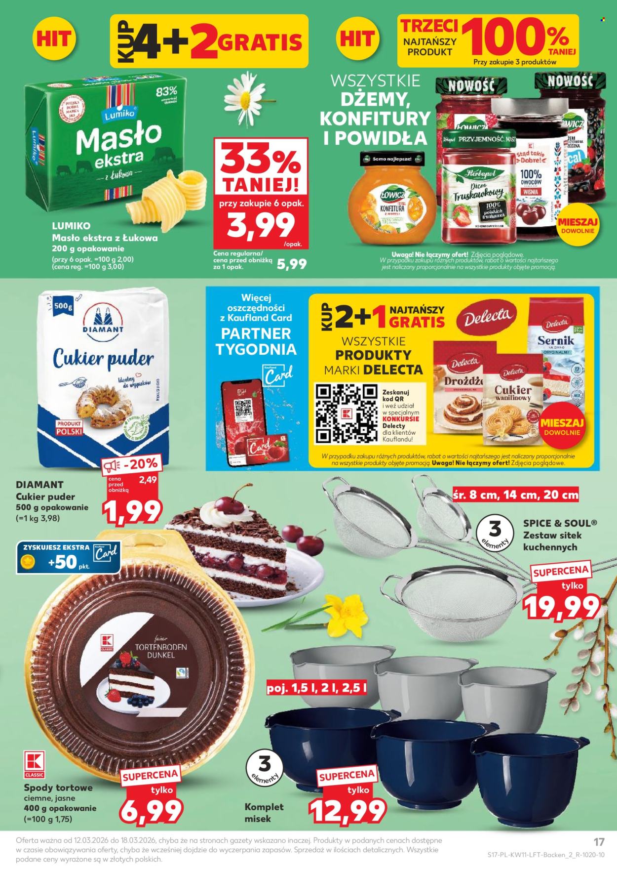 Gazetka Kaufland - 12.03.2026 - 18.03.2026. Strona 17