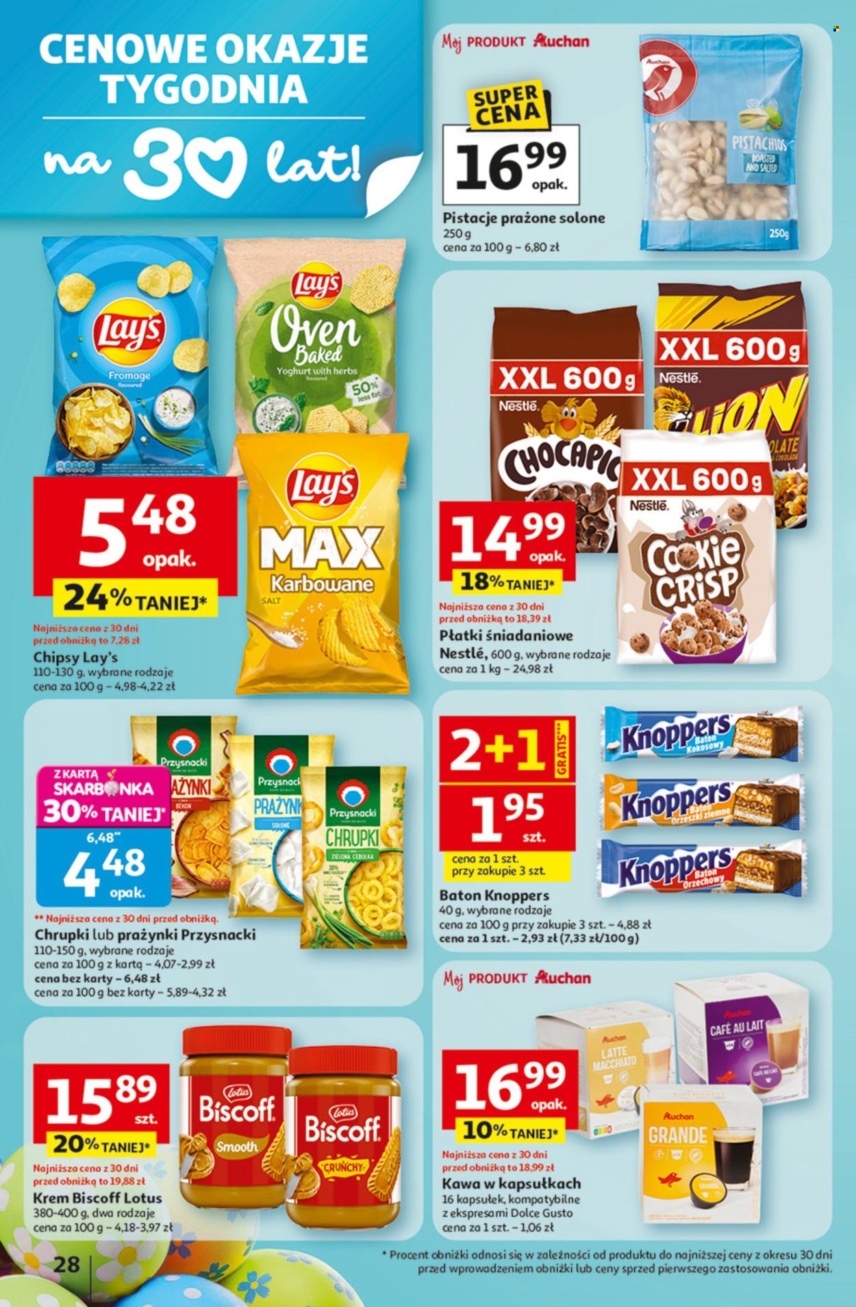 Gazetka Auchan - 12.03.2026 - 18.03.2026. Strona 28