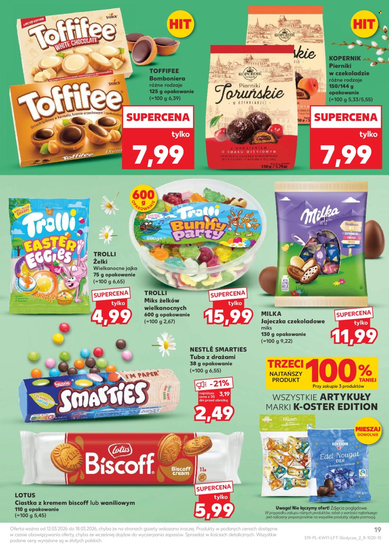 Gazetka Kaufland - 12.03.2026 - 18.03.2026. Strona 19