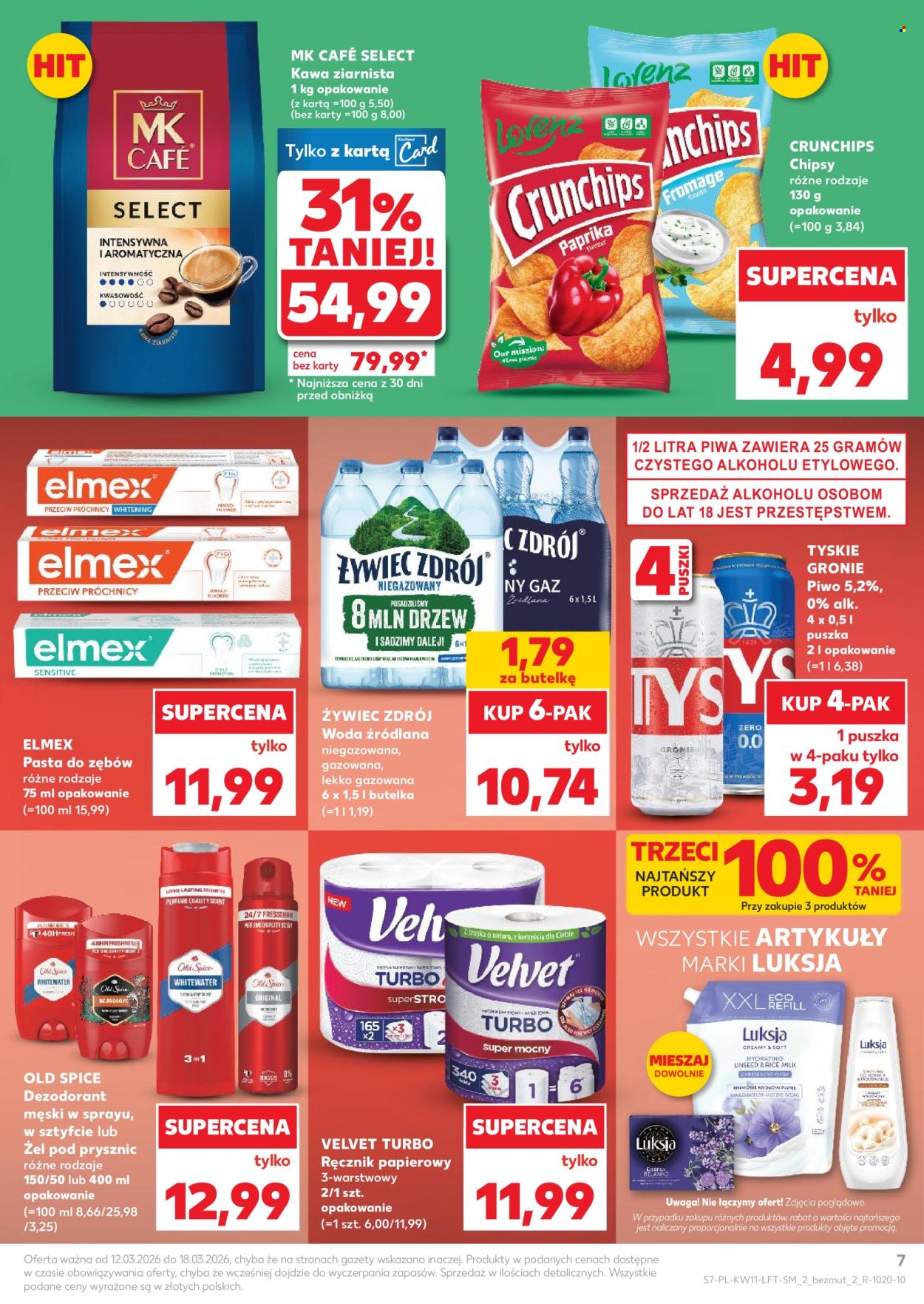 Gazetka Kaufland - 12.03.2026 - 18.03.2026. Strona 7