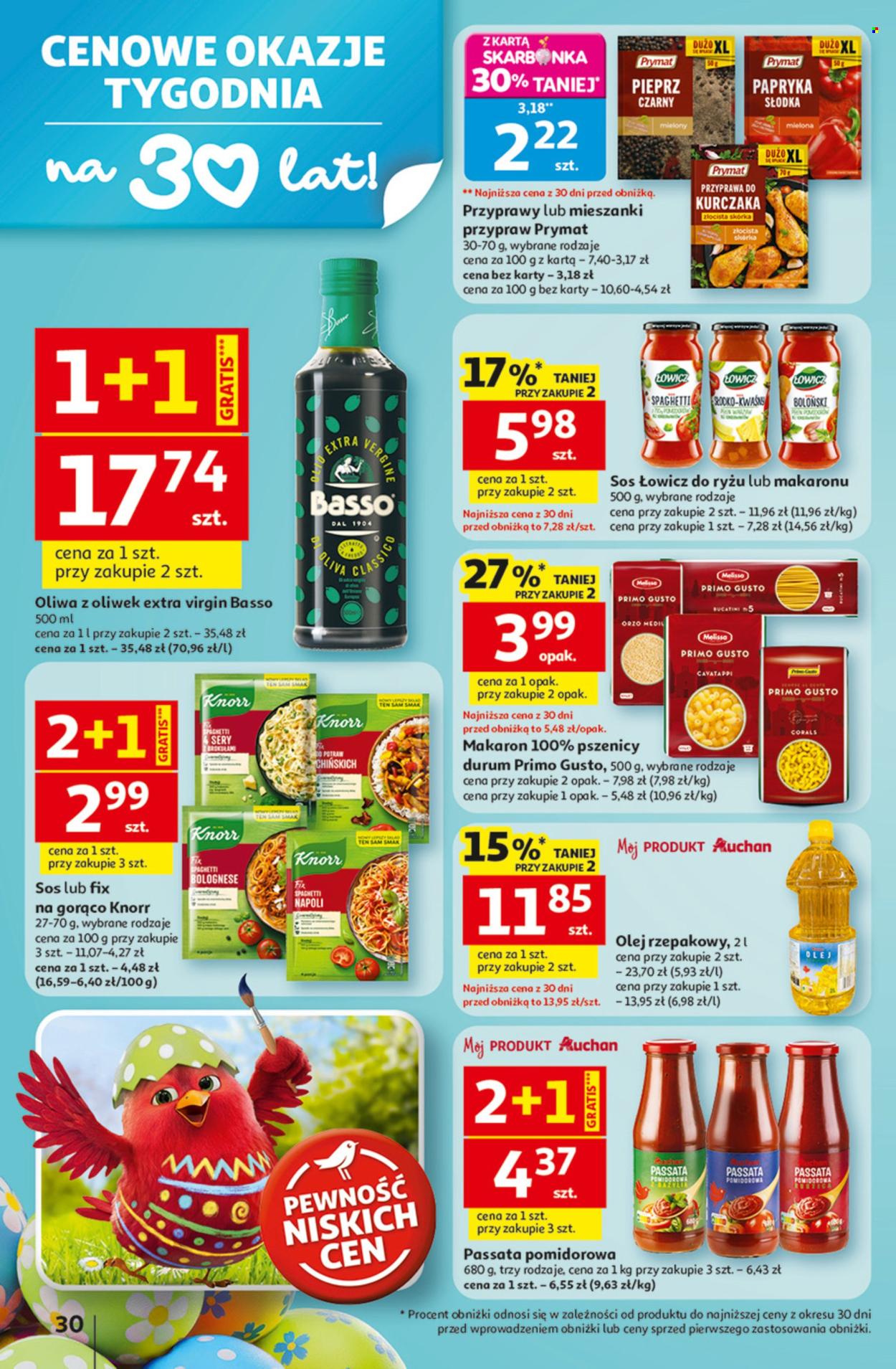 Gazetka Auchan - 12.03.2026 - 18.03.2026. Strona 30