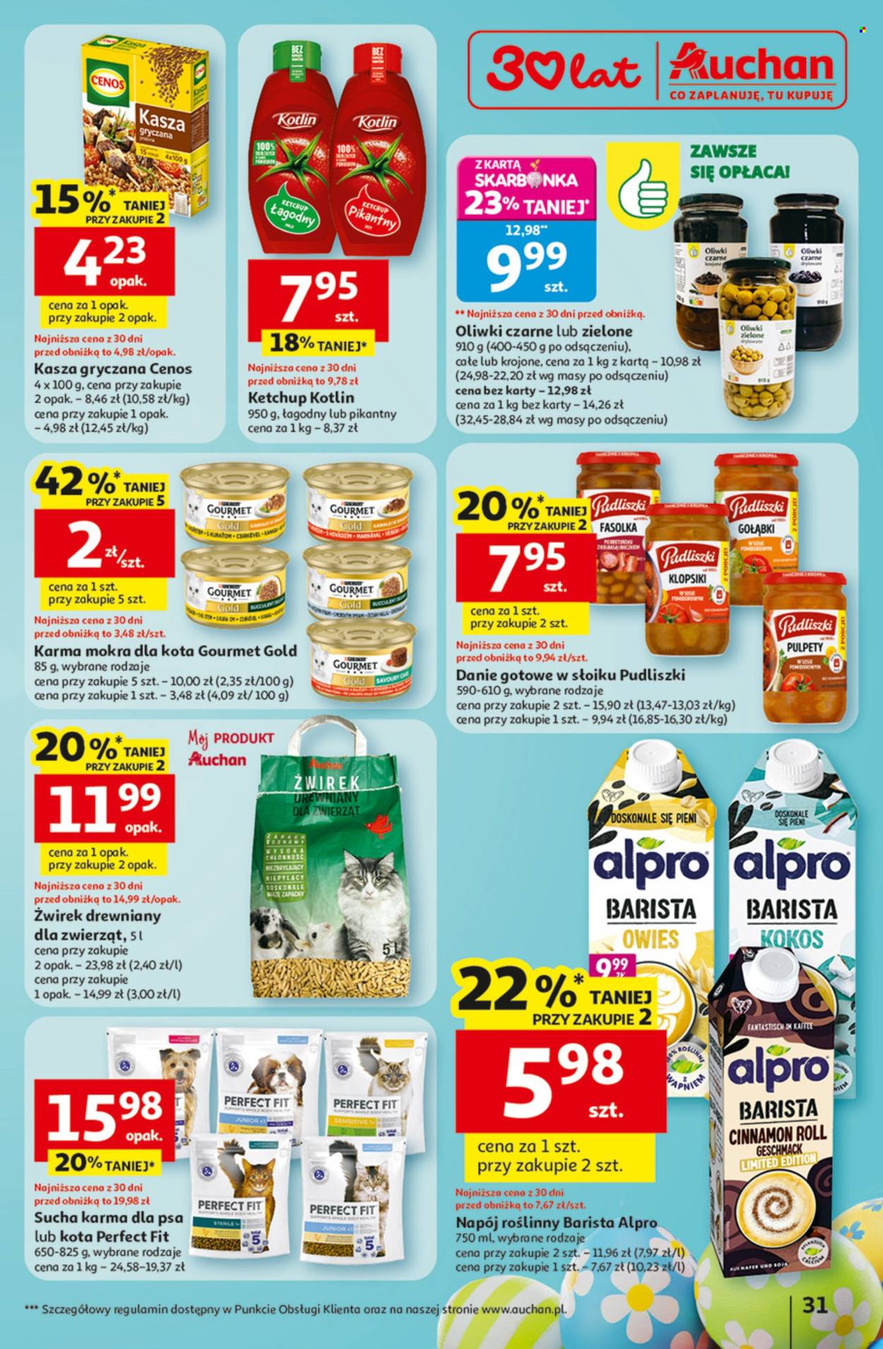 Gazetka Auchan - 12.03.2026 - 18.03.2026. Strona 31