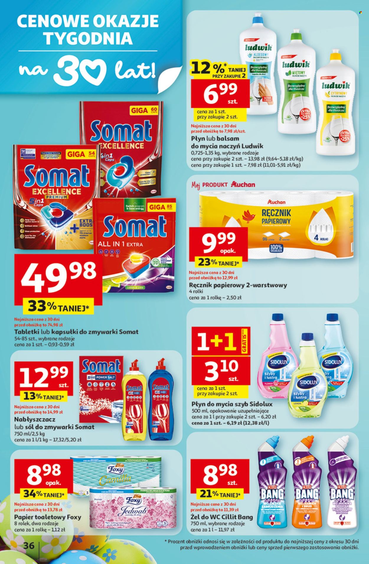 Gazetka Auchan - 12.03.2026 - 18.03.2026. Strona 36