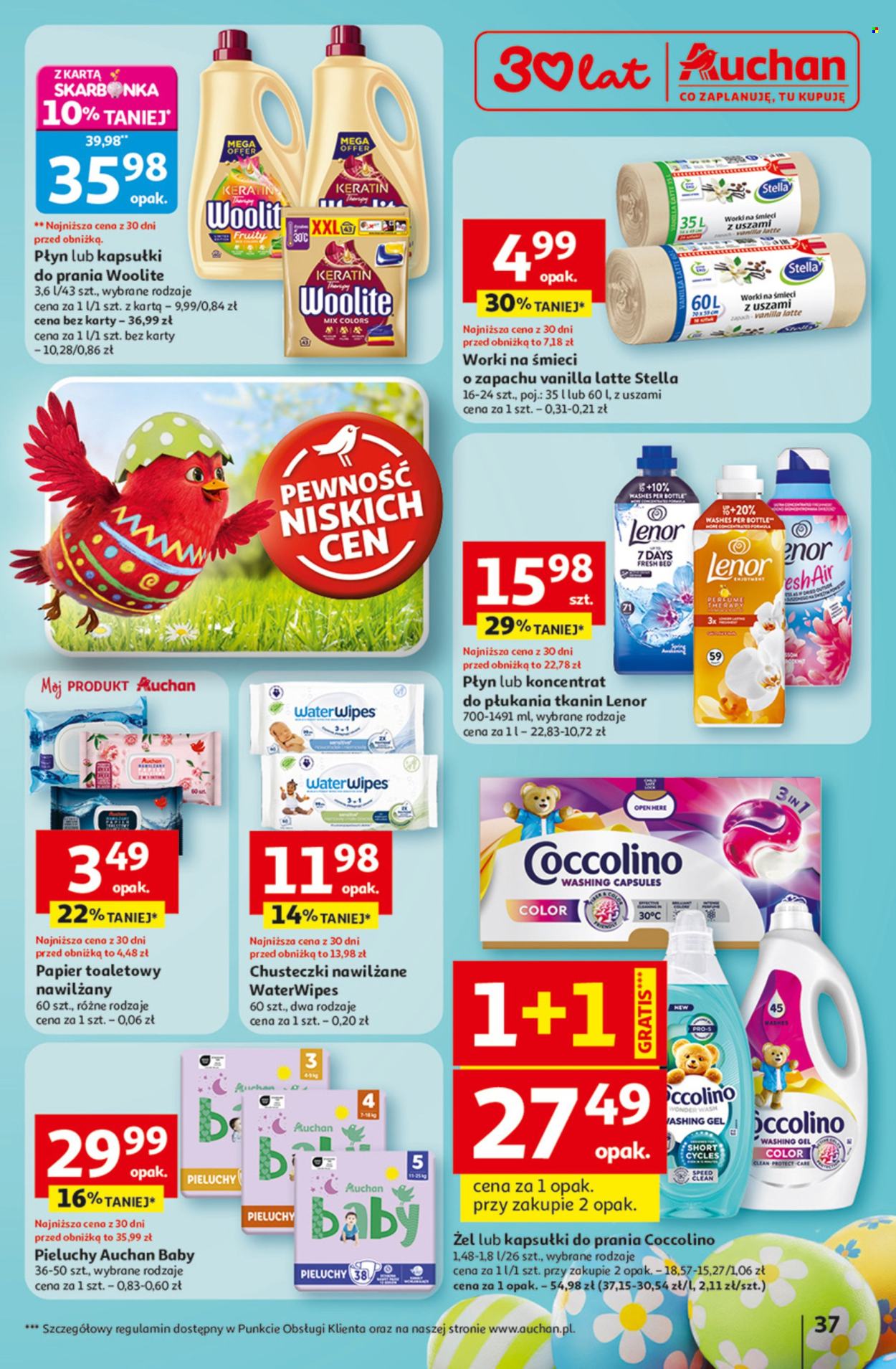 Gazetka Auchan - 12.03.2026 - 18.03.2026. Strona 37