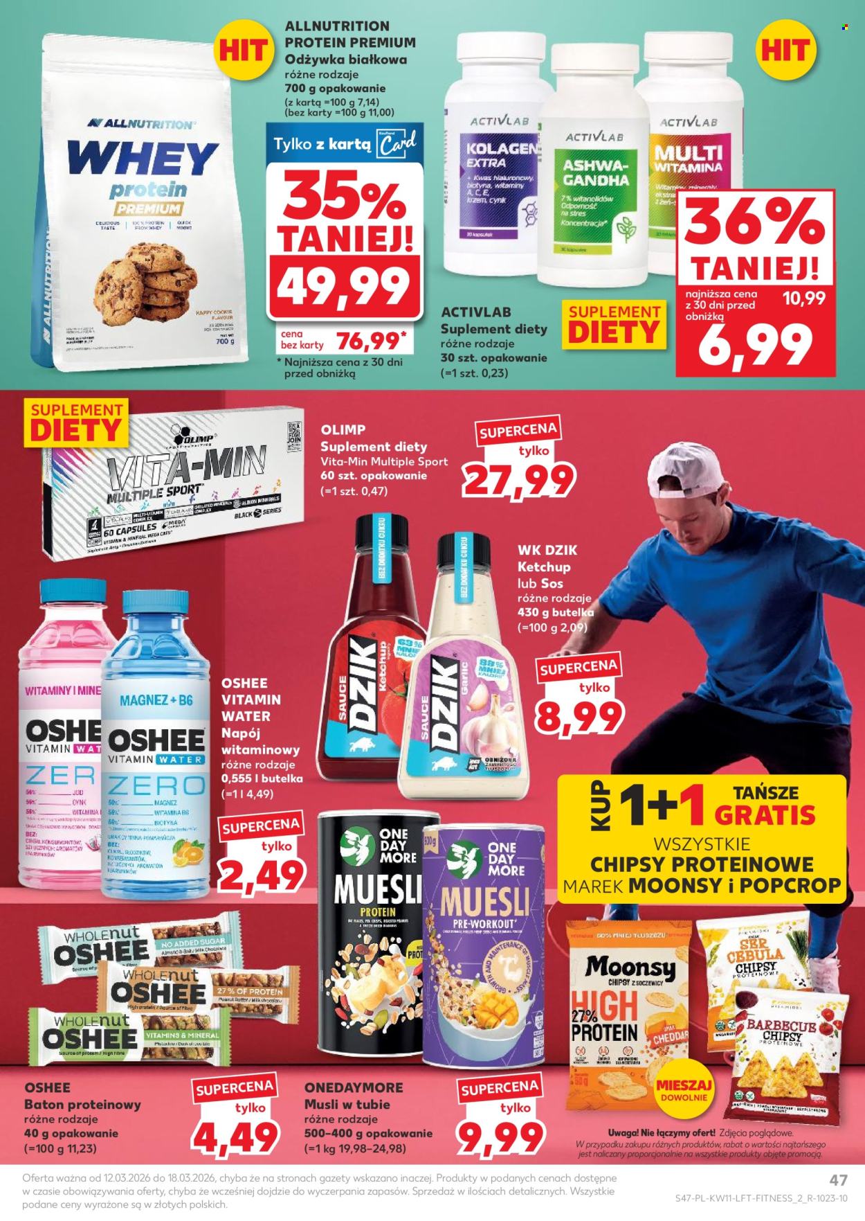 Gazetka Kaufland - 12.03.2026 - 18.03.2026. Strona 47