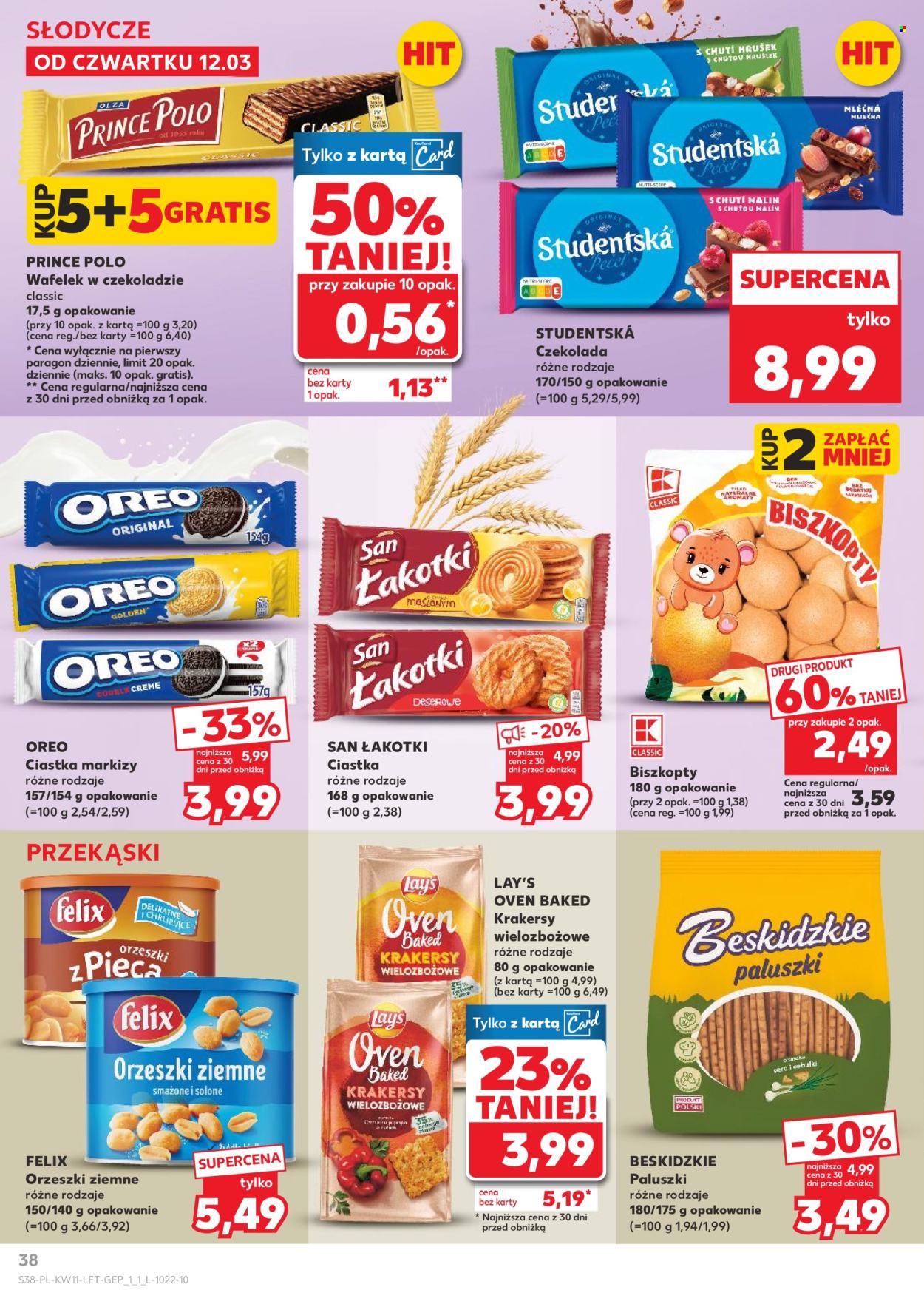 Gazetka Kaufland - 12.03.2026 - 18.03.2026. Strona 38
