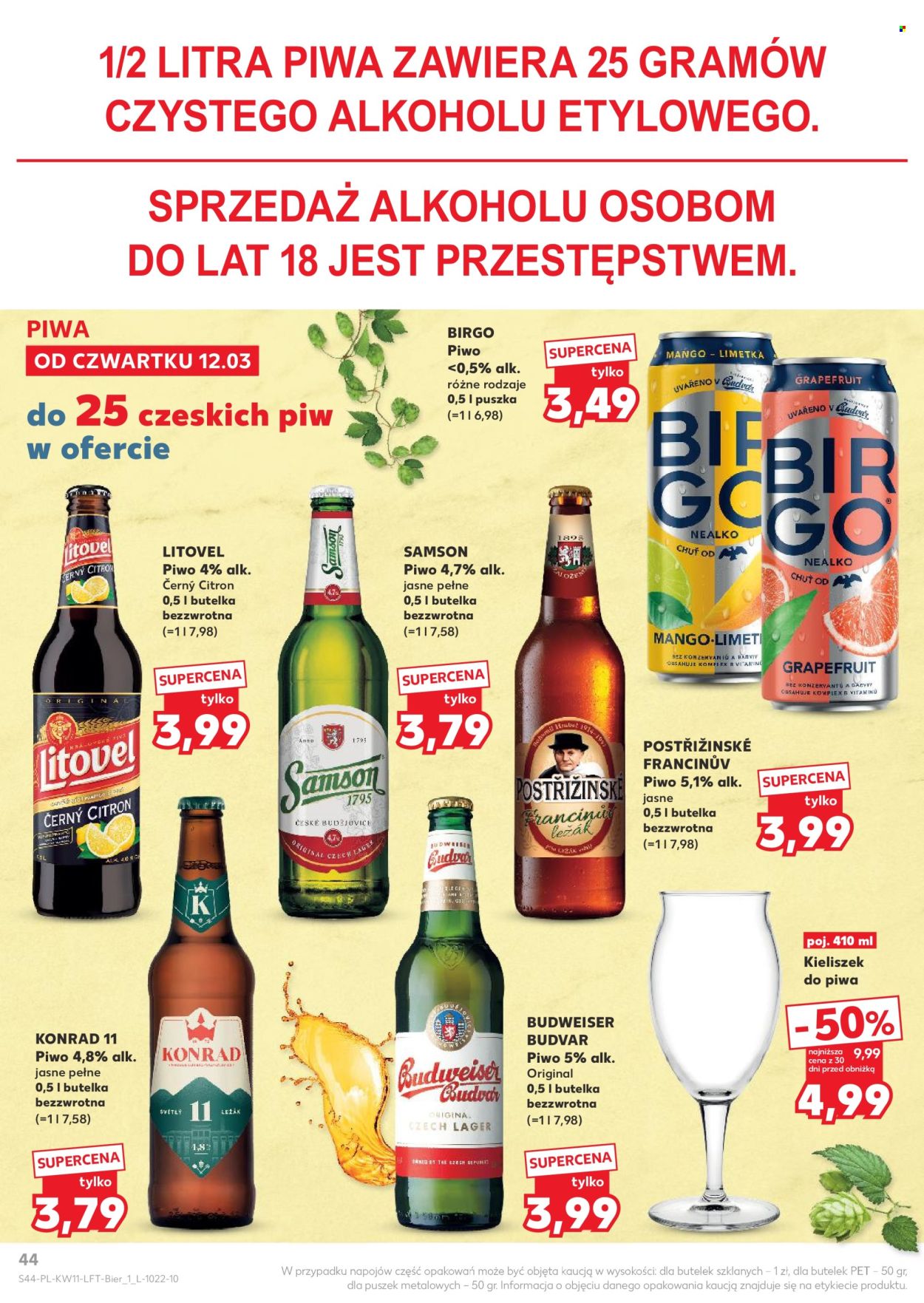 Gazetka Kaufland - 12.03.2026 - 18.03.2026. Strona 44