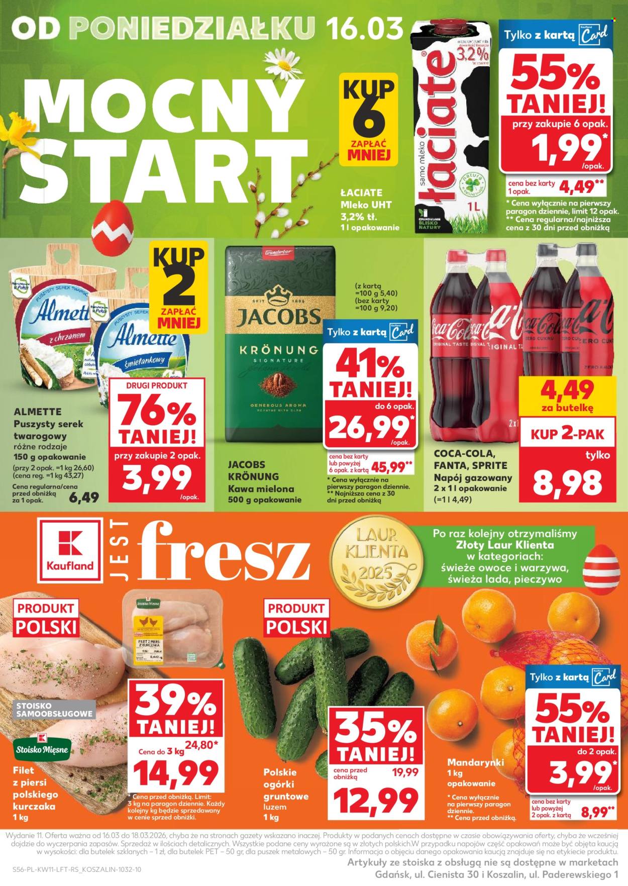 Gazetka Kaufland - 12.03.2026 - 18.03.2026. Strona 56