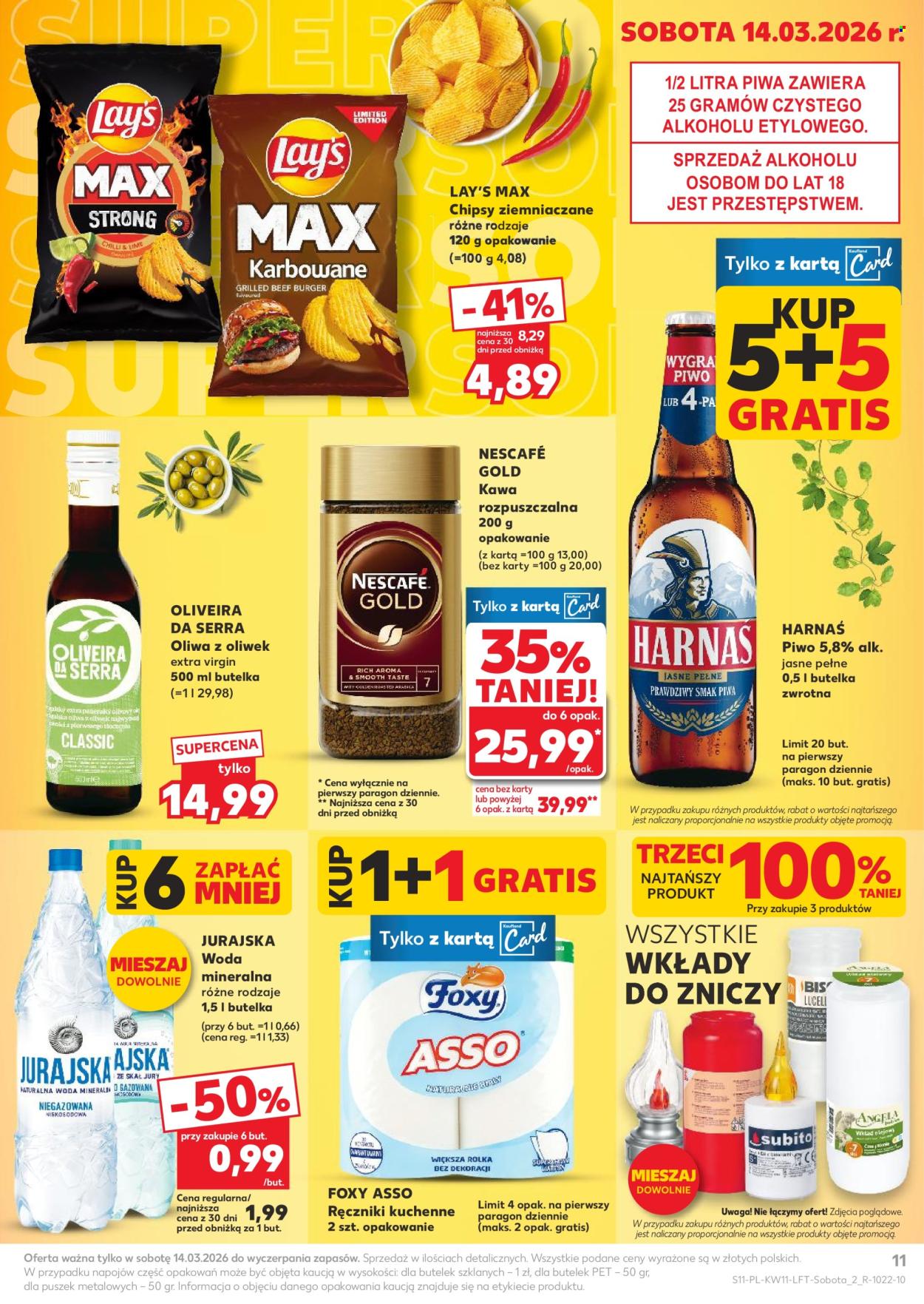 Gazetka Kaufland - 12.03.2026 - 18.03.2026. Strona 11